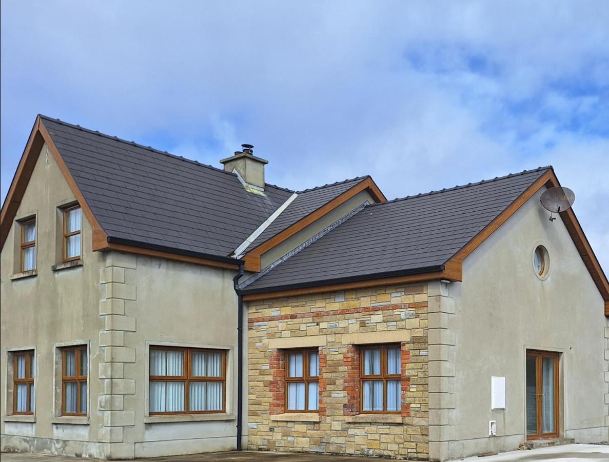 Sandys Shore Apartment Donegal Town Buitenkant foto