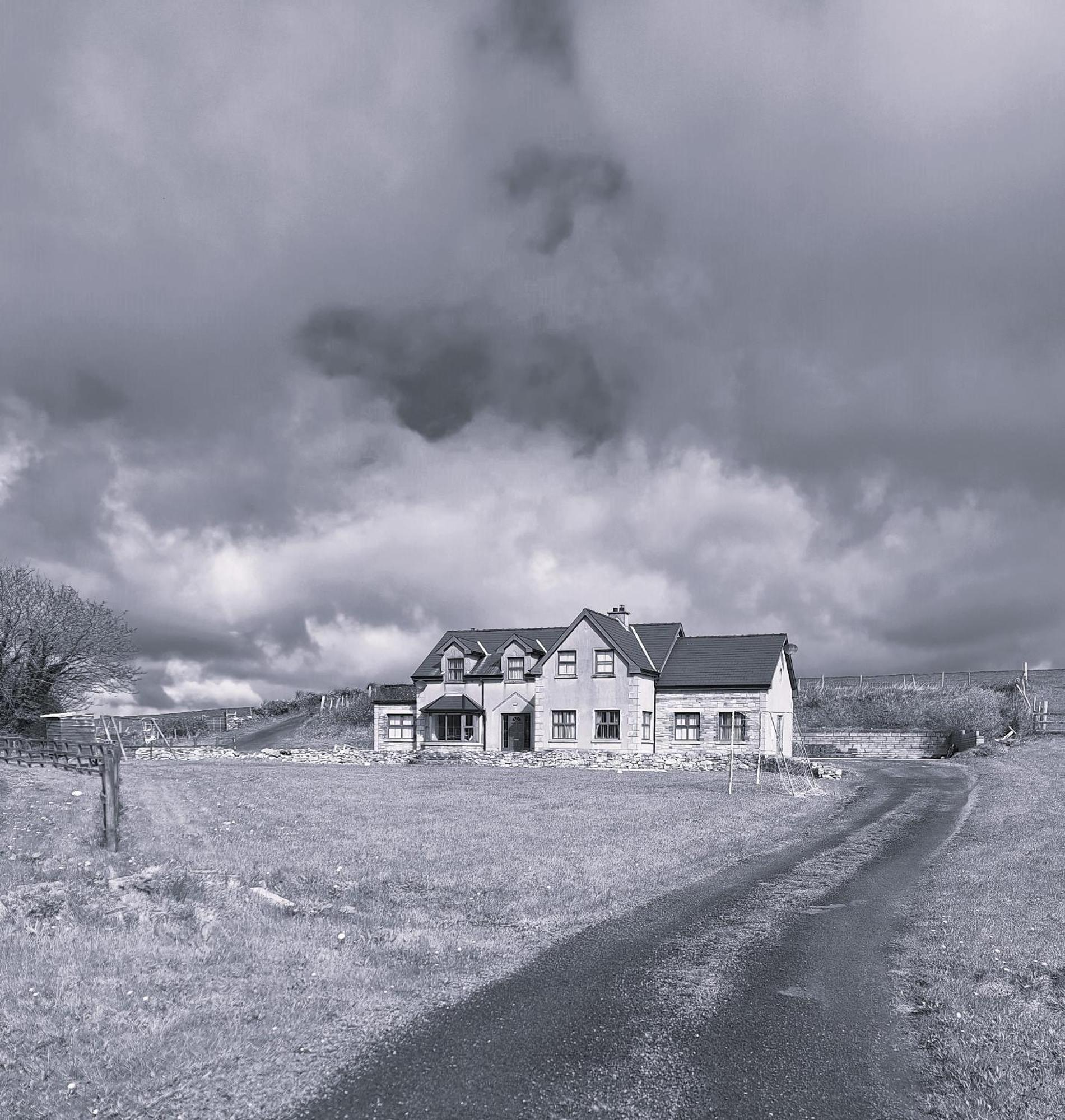 Sandys Shore Apartment Donegal Town Buitenkant foto
