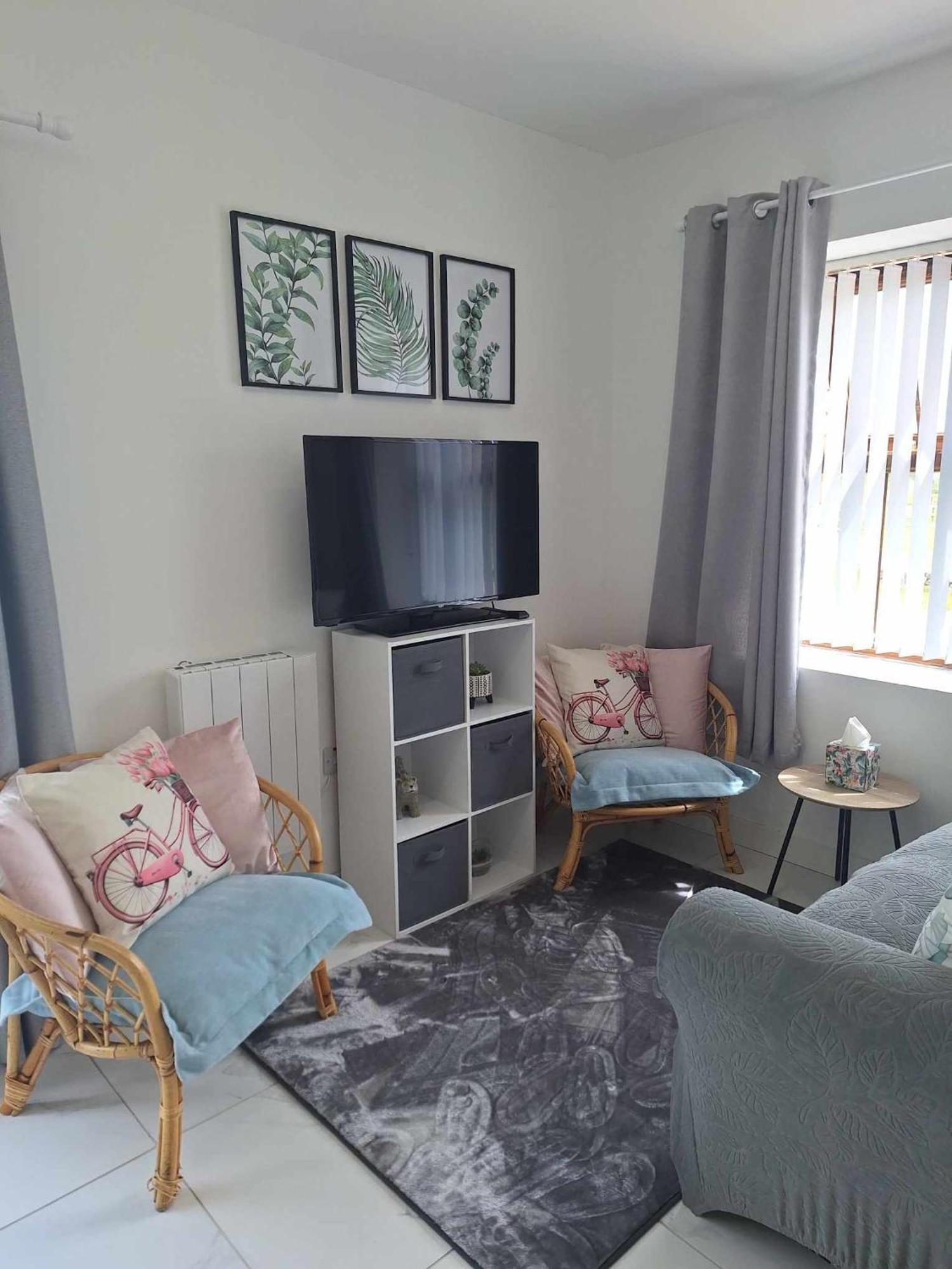 Sandys Shore Apartment Donegal Town Buitenkant foto