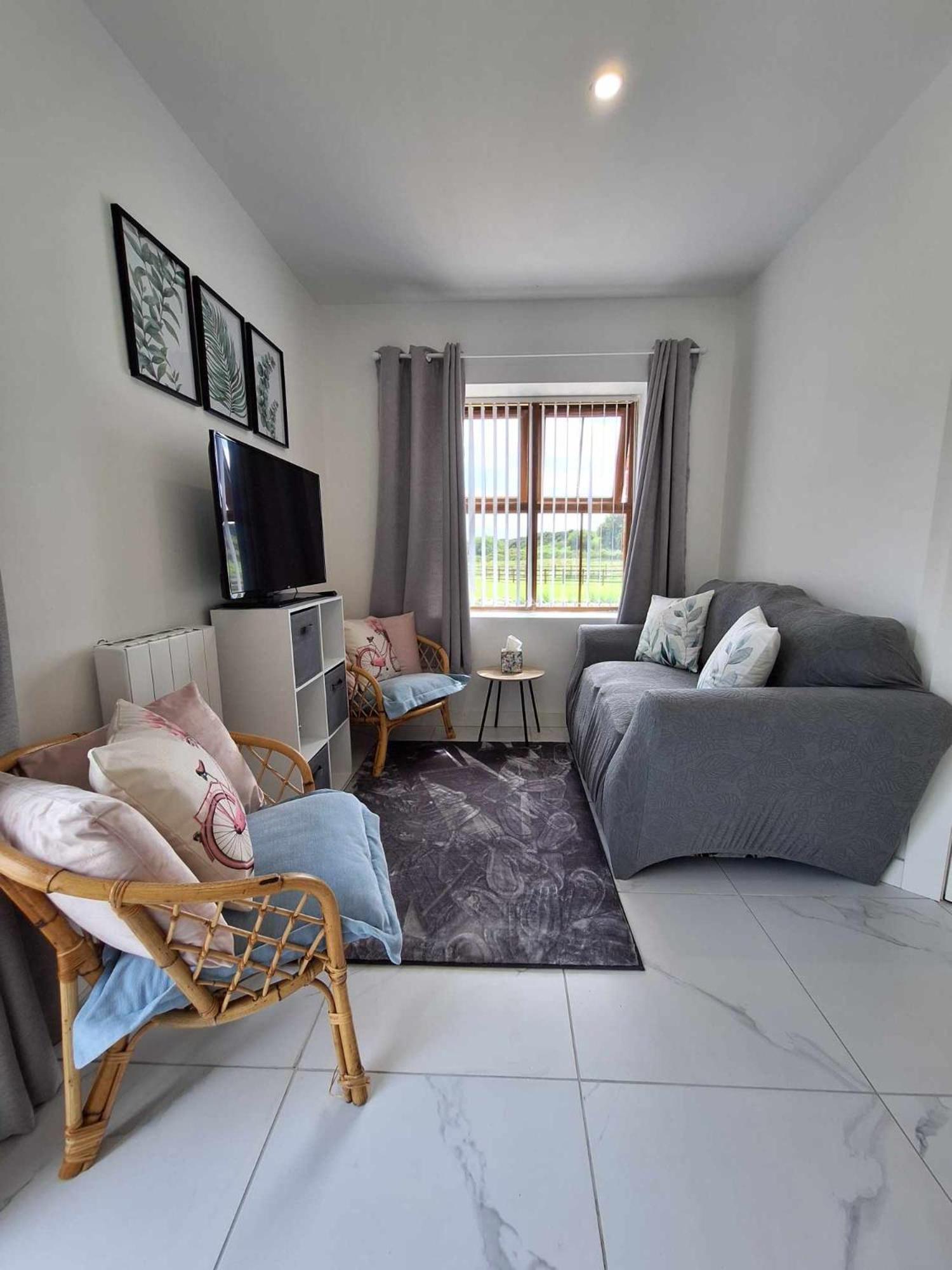 Sandys Shore Apartment Donegal Town Buitenkant foto